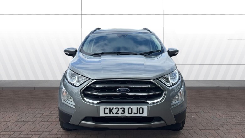 Ford EcoSport 1.0 EcoBoost 125 Titanium 5dr Petrol Hatchback